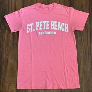 St. Pete Beach tshirt Size Small